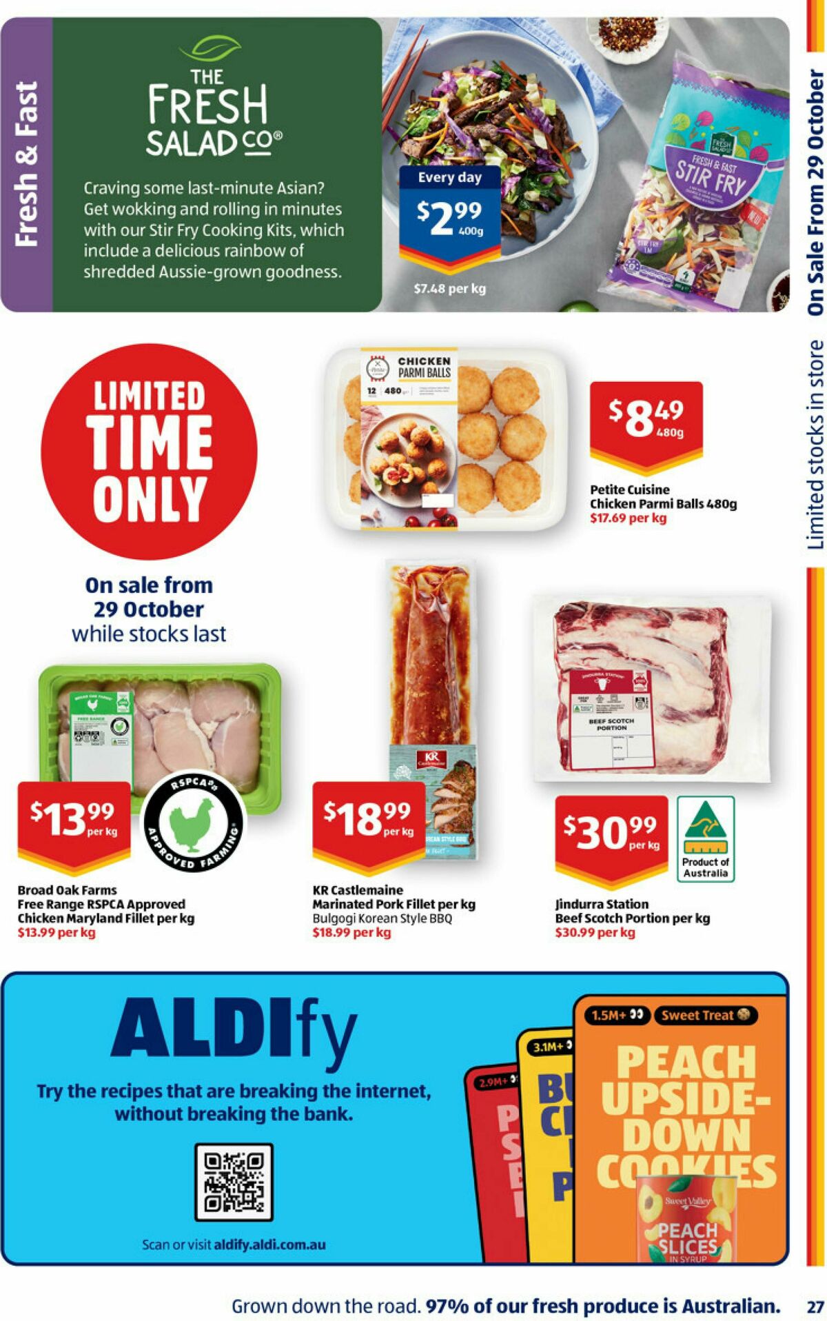 ALDI Catalogues from 5 November