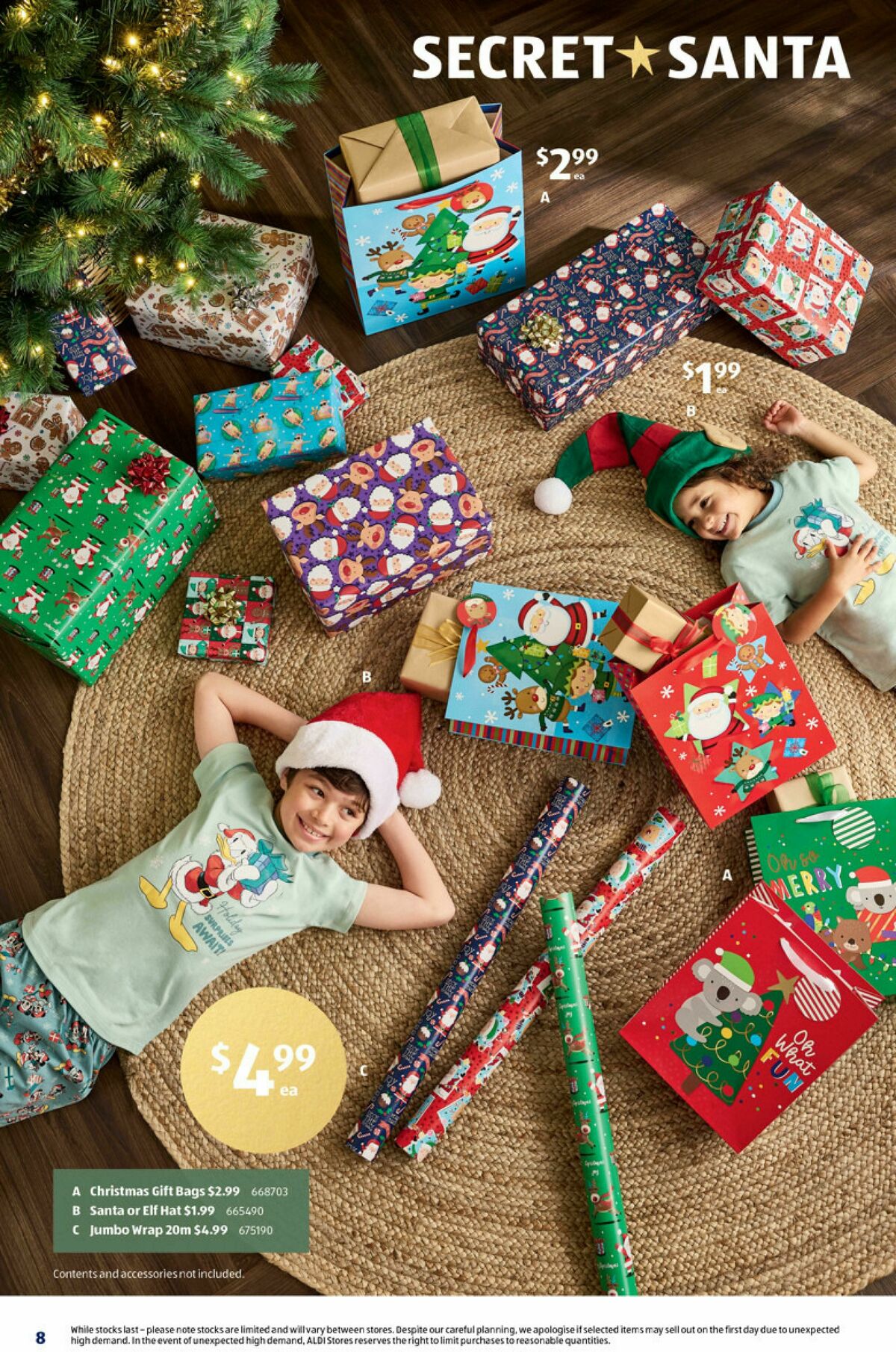 ALDI Catalogues from 5 November