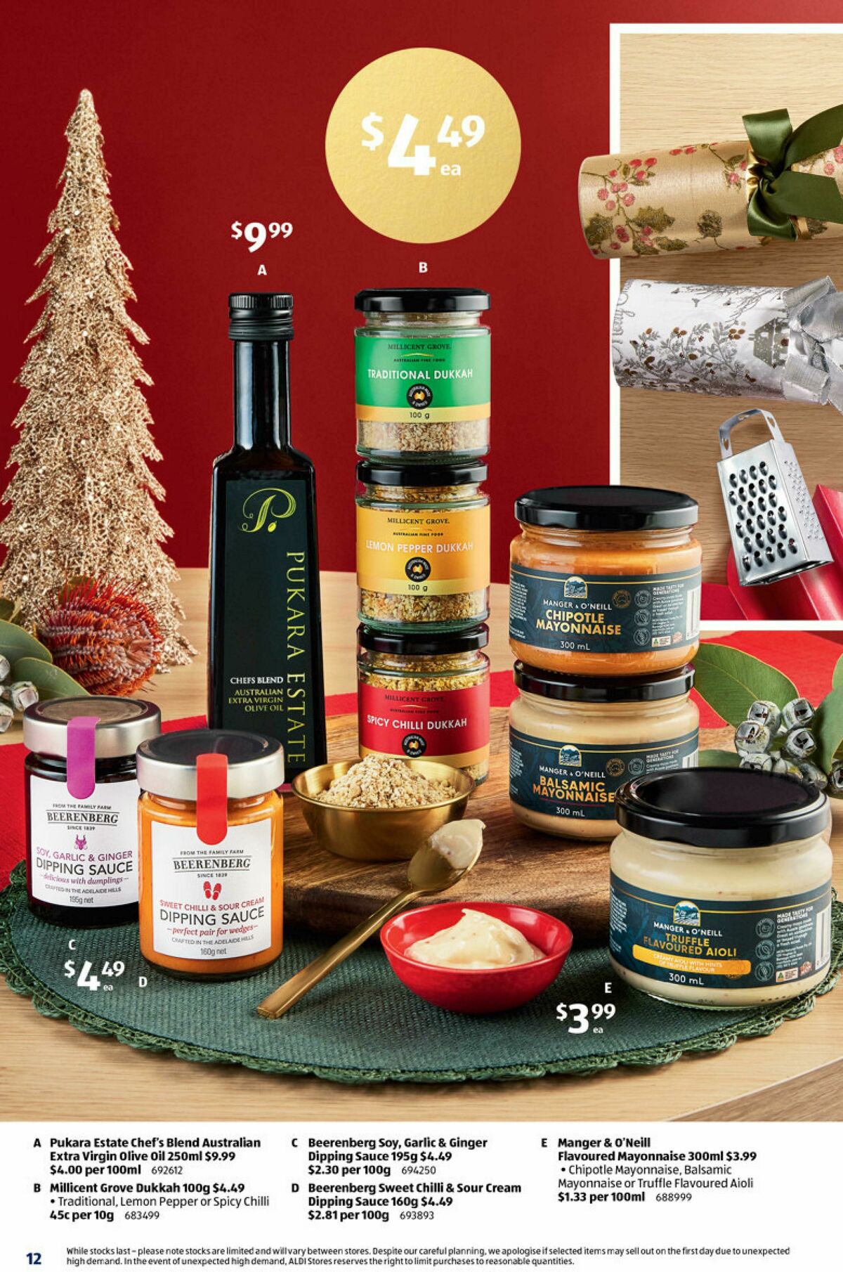 ALDI Catalogues from 12 November