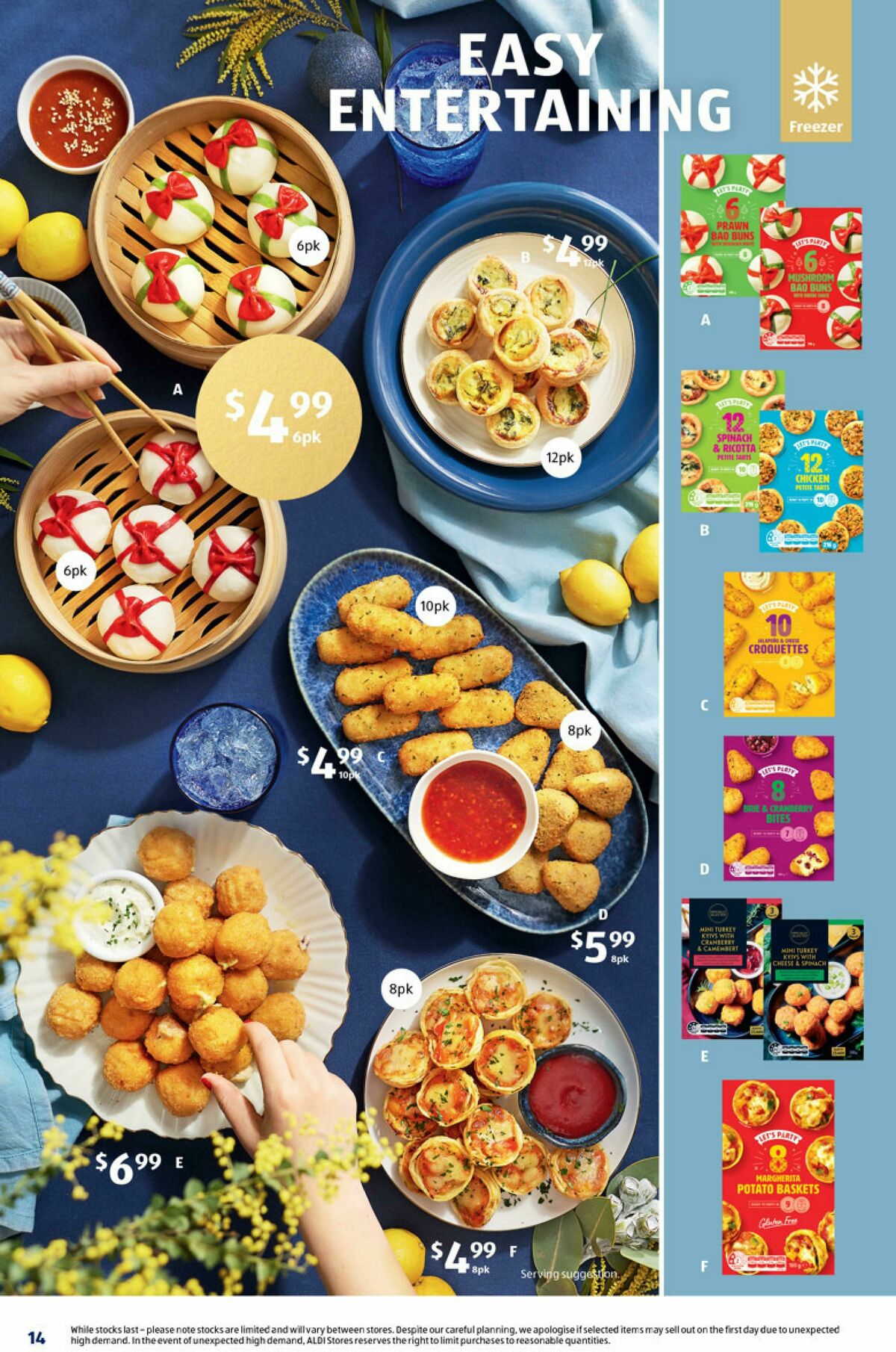 ALDI Catalogues from 12 November