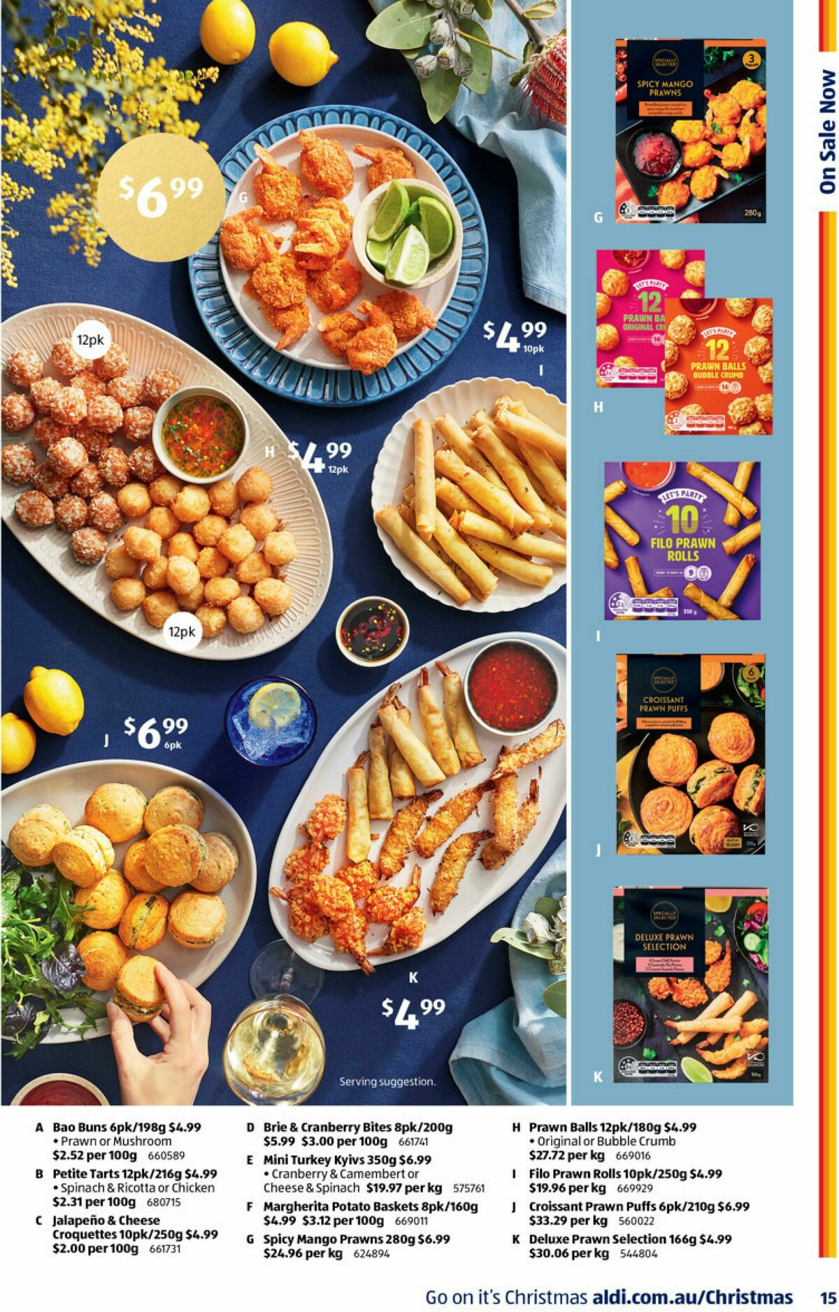 ALDI Catalogues from 12 November