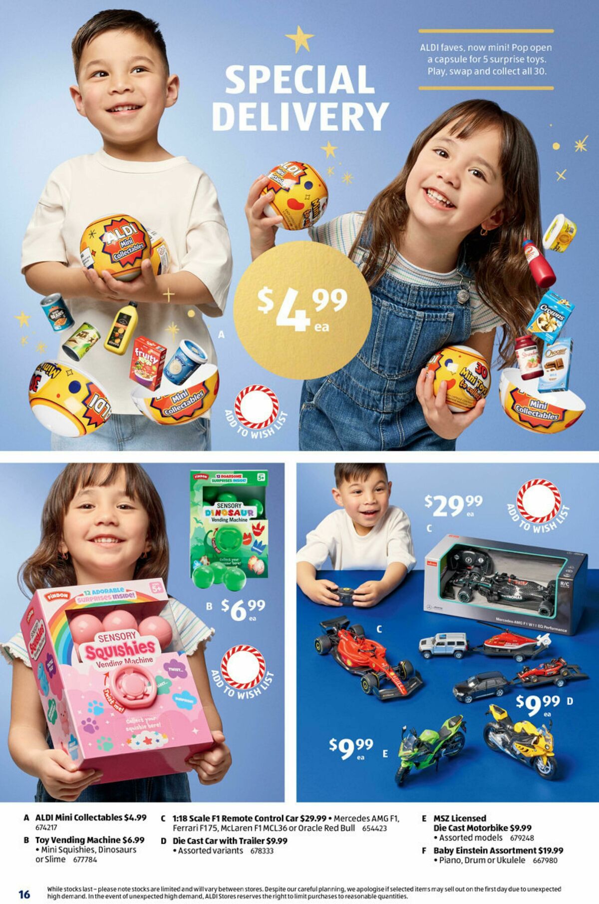 ALDI Catalogues from 12 November