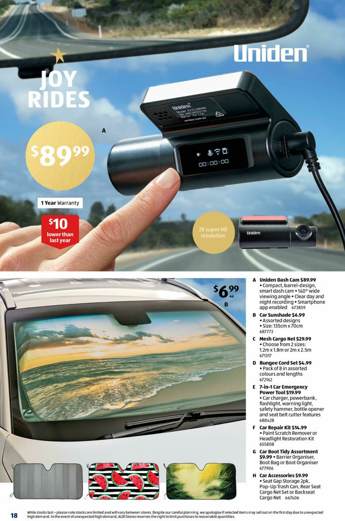 ALDI Catalogues from 12 November