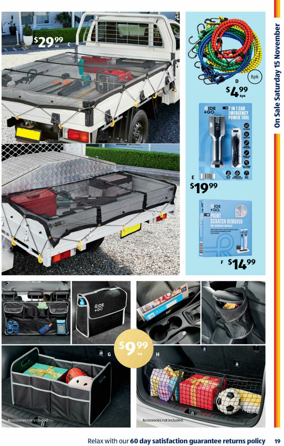 ALDI Catalogues from 12 November