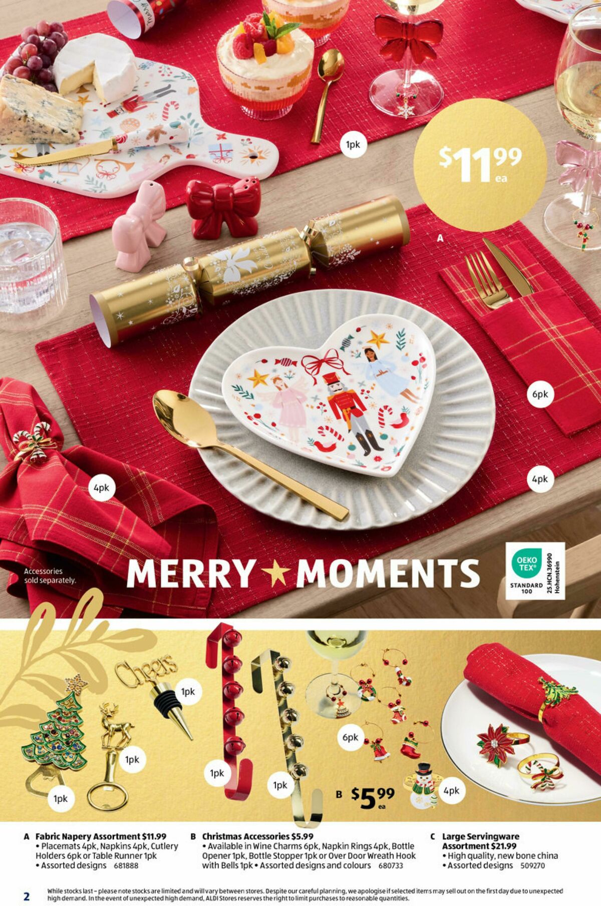 ALDI Catalogues from 12 November