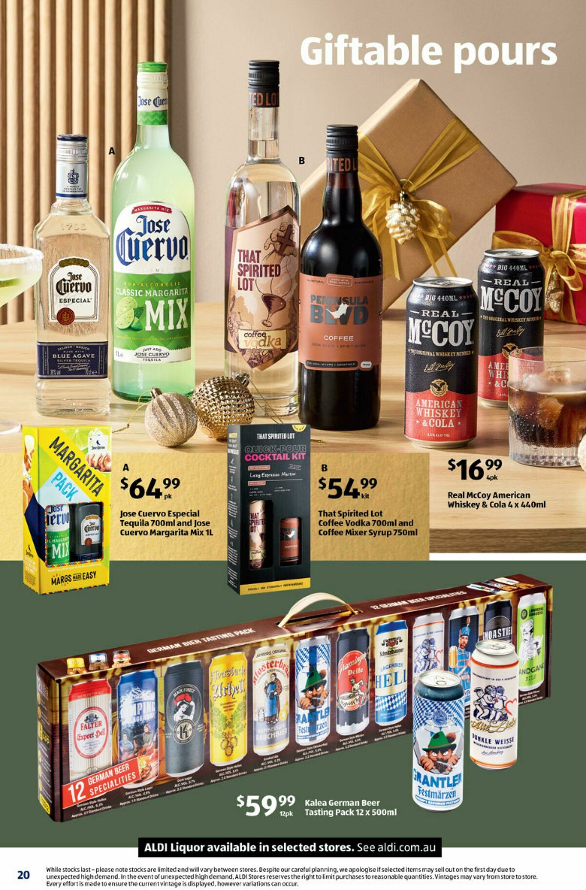 ALDI Catalogues from 12 November