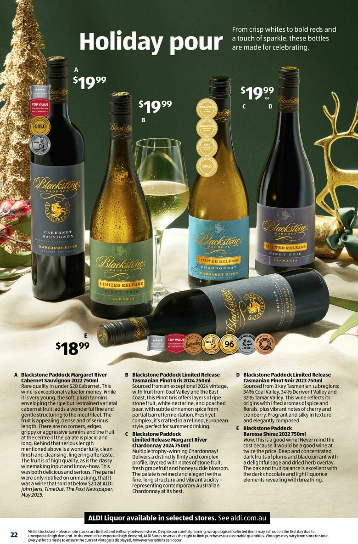 ALDI Catalogues from 12 November