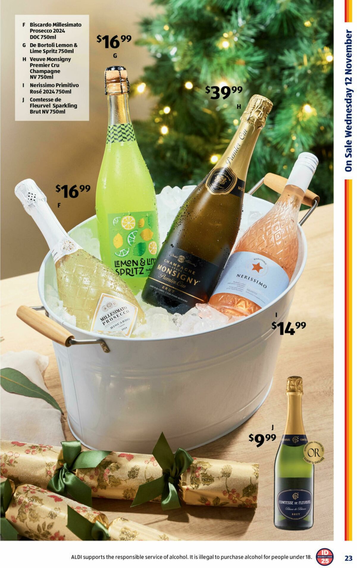 ALDI Catalogues from 12 November