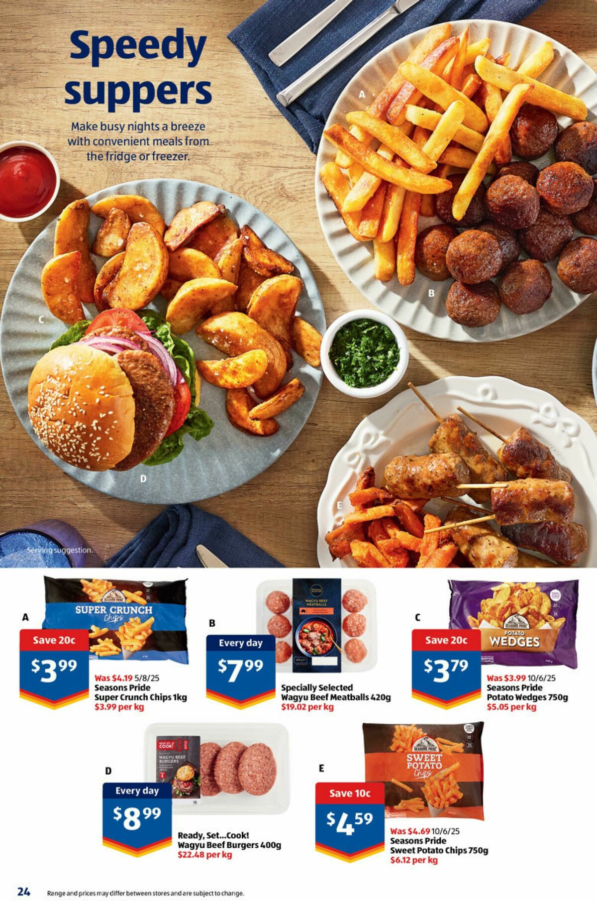 ALDI Catalogues from 12 November