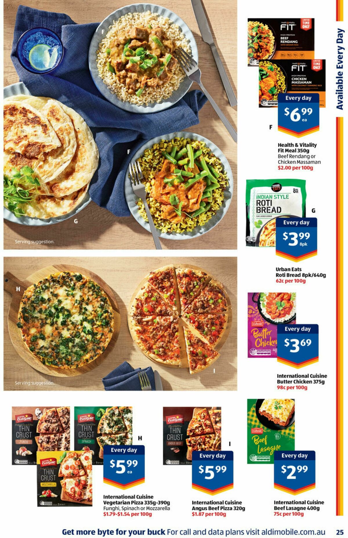 ALDI Catalogues from 12 November