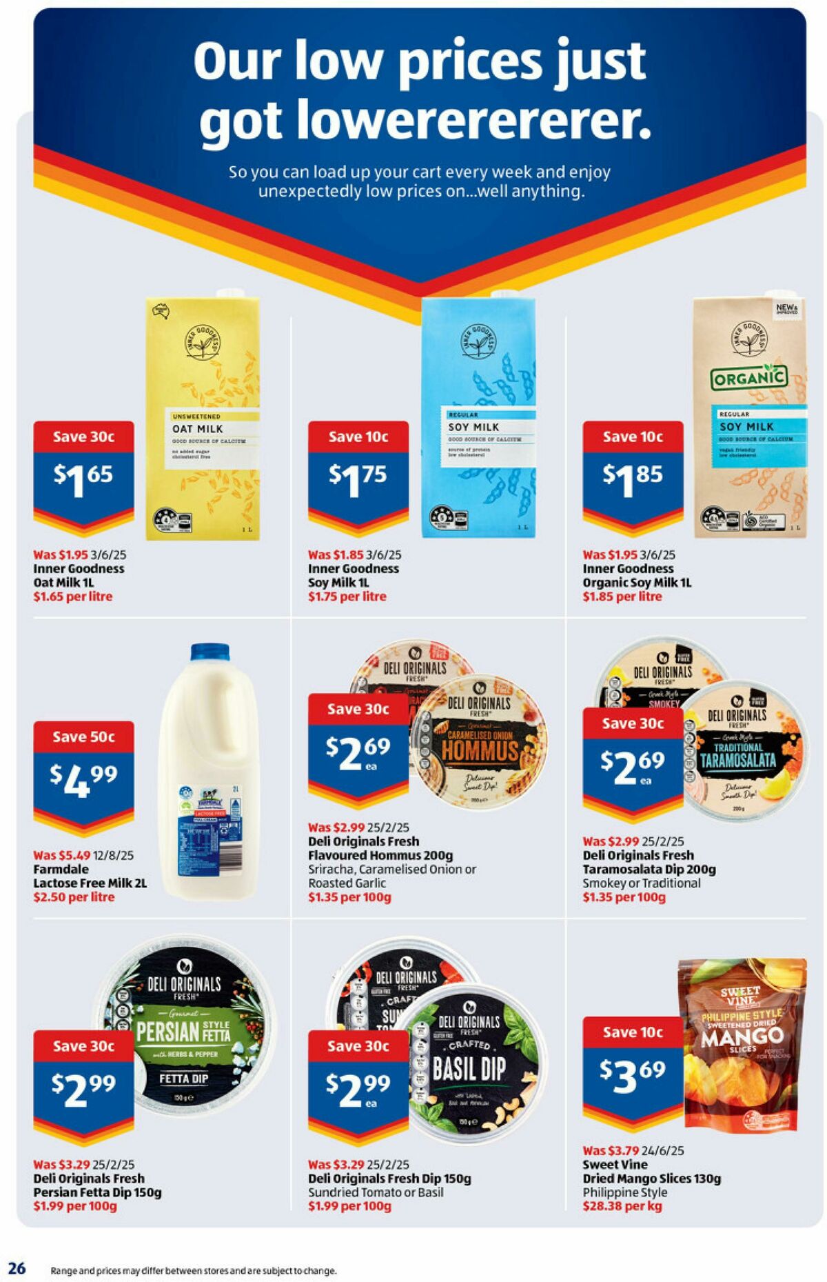 ALDI Catalogues from 12 November
