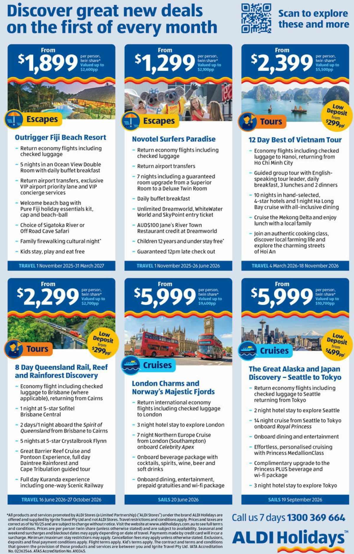 ALDI Catalogues from 12 November