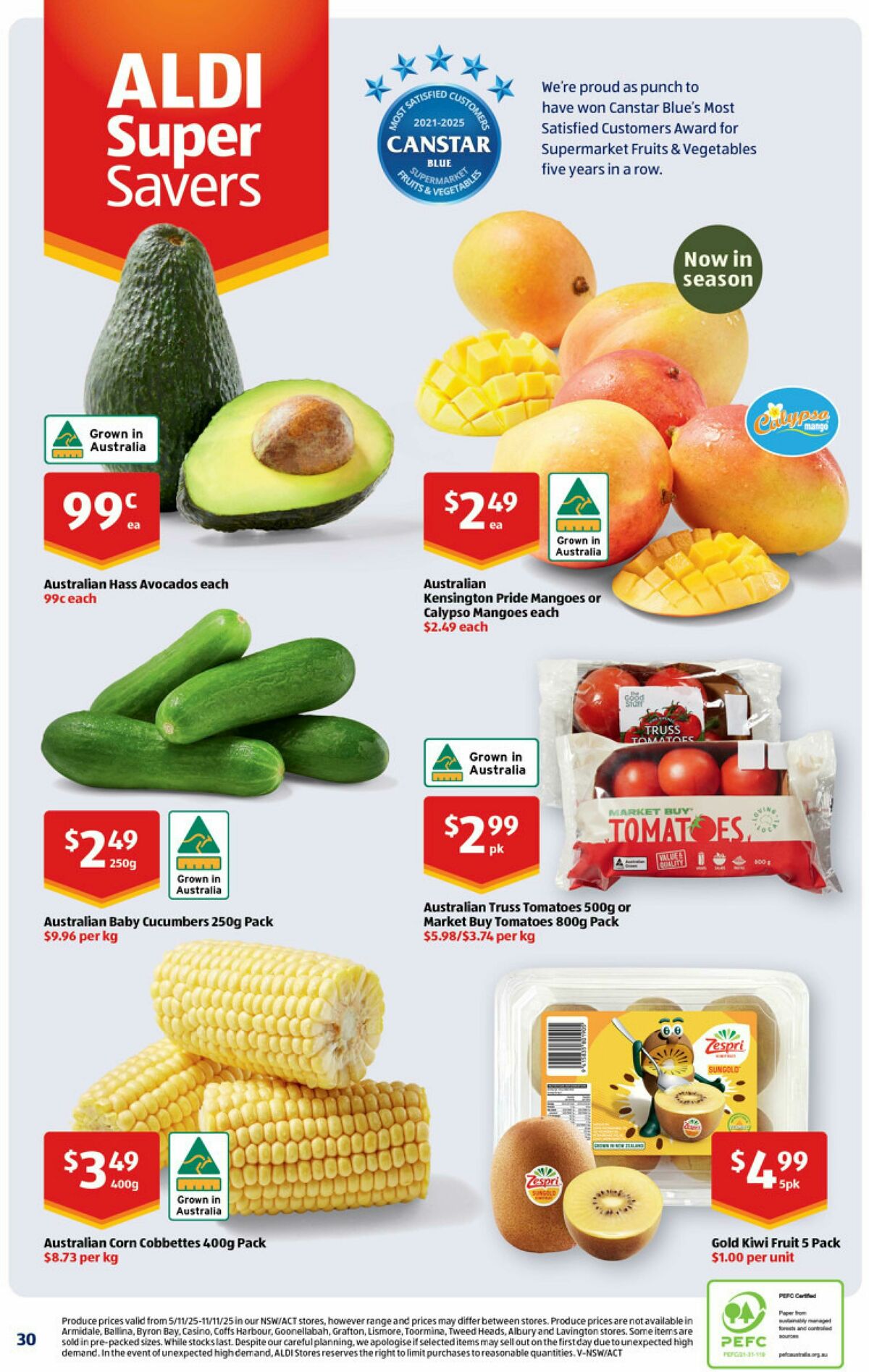 ALDI Catalogues from 12 November