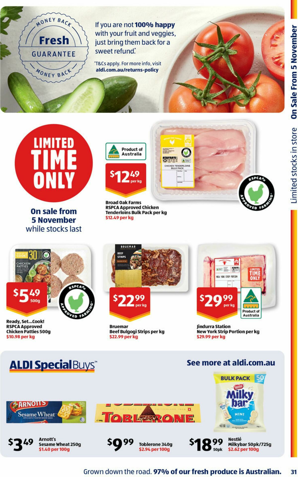 ALDI Catalogues from 12 November