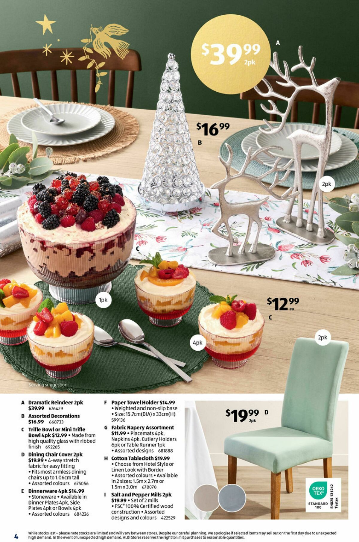 ALDI Catalogues from 12 November