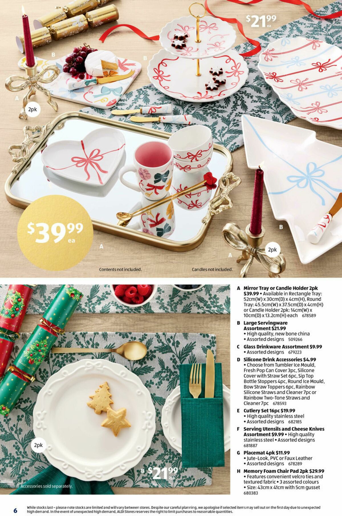 ALDI Catalogues from 12 November