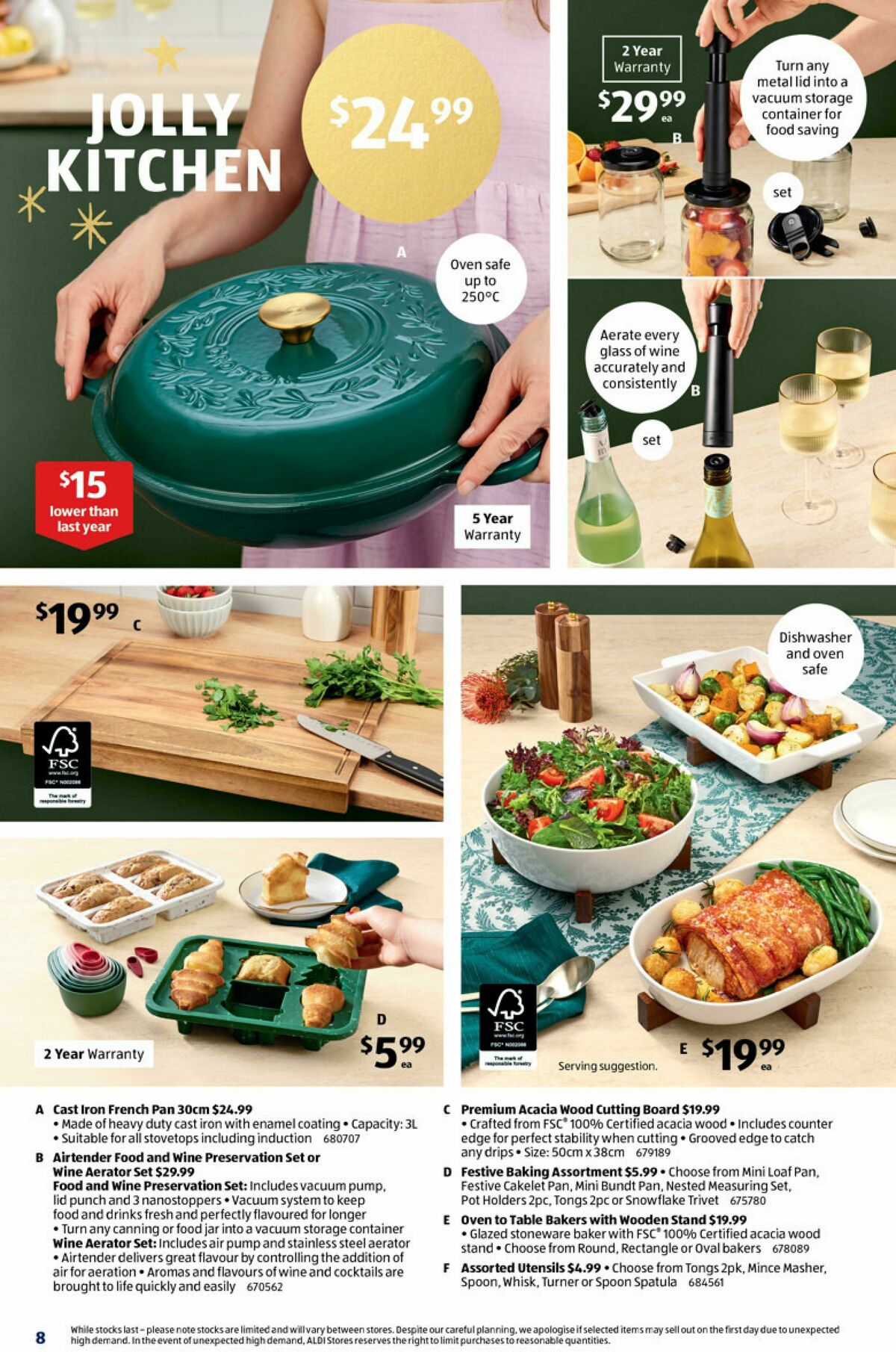 ALDI Catalogues from 12 November