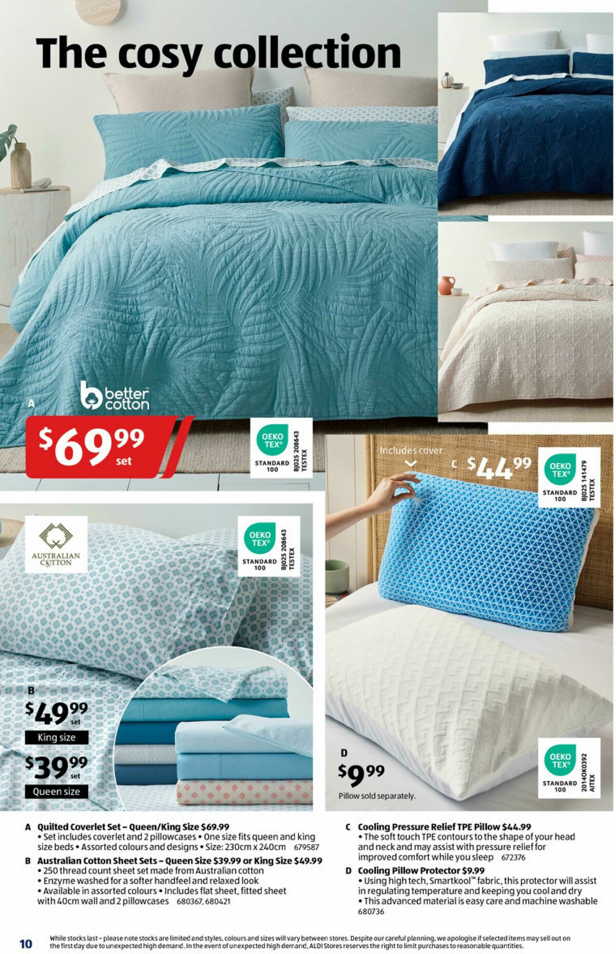 ALDI Catalogues from 19 November