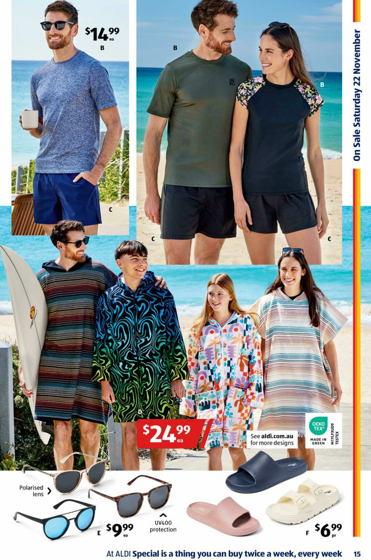 ALDI Catalogues from 19 November