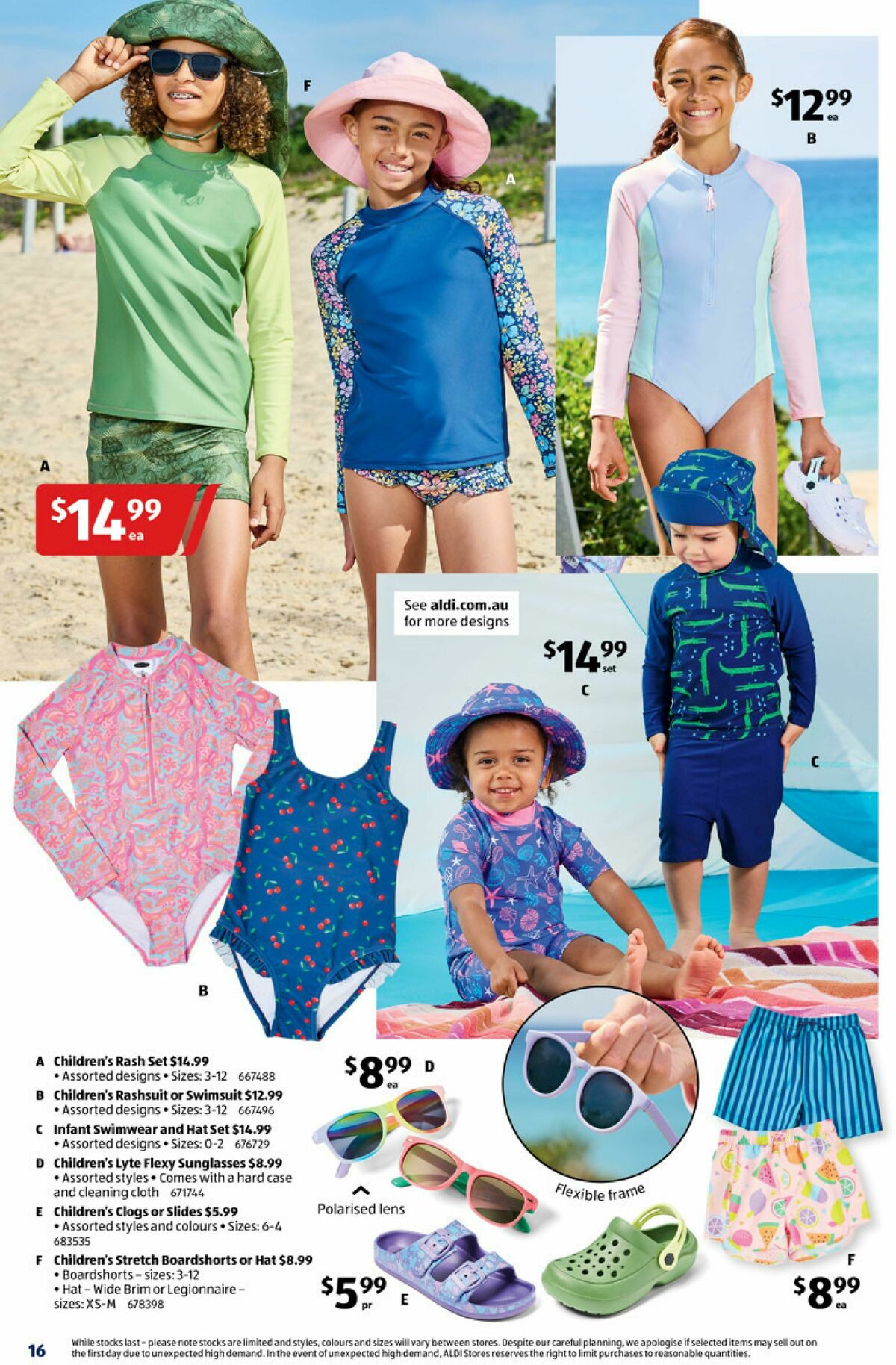 ALDI Catalogues from 19 November