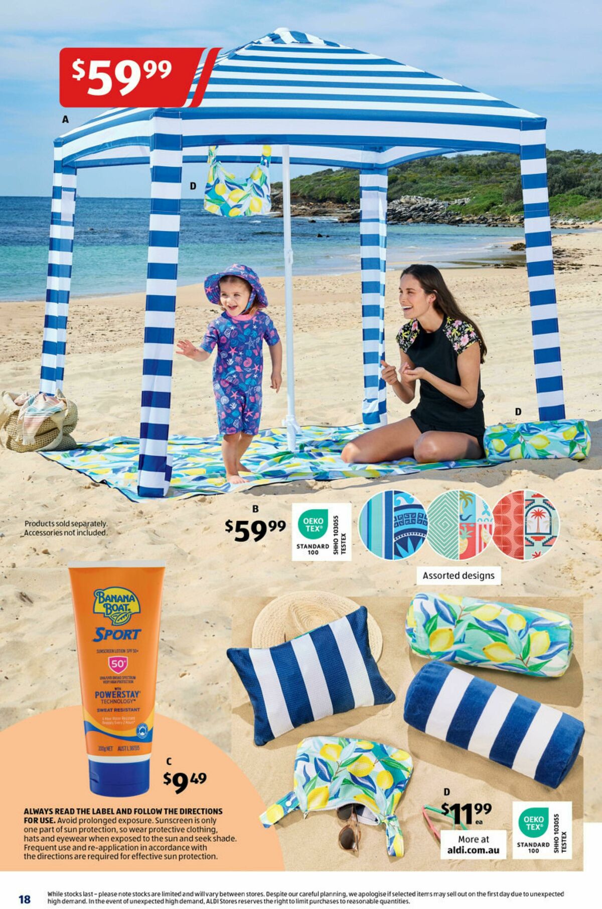 ALDI Catalogues from 19 November