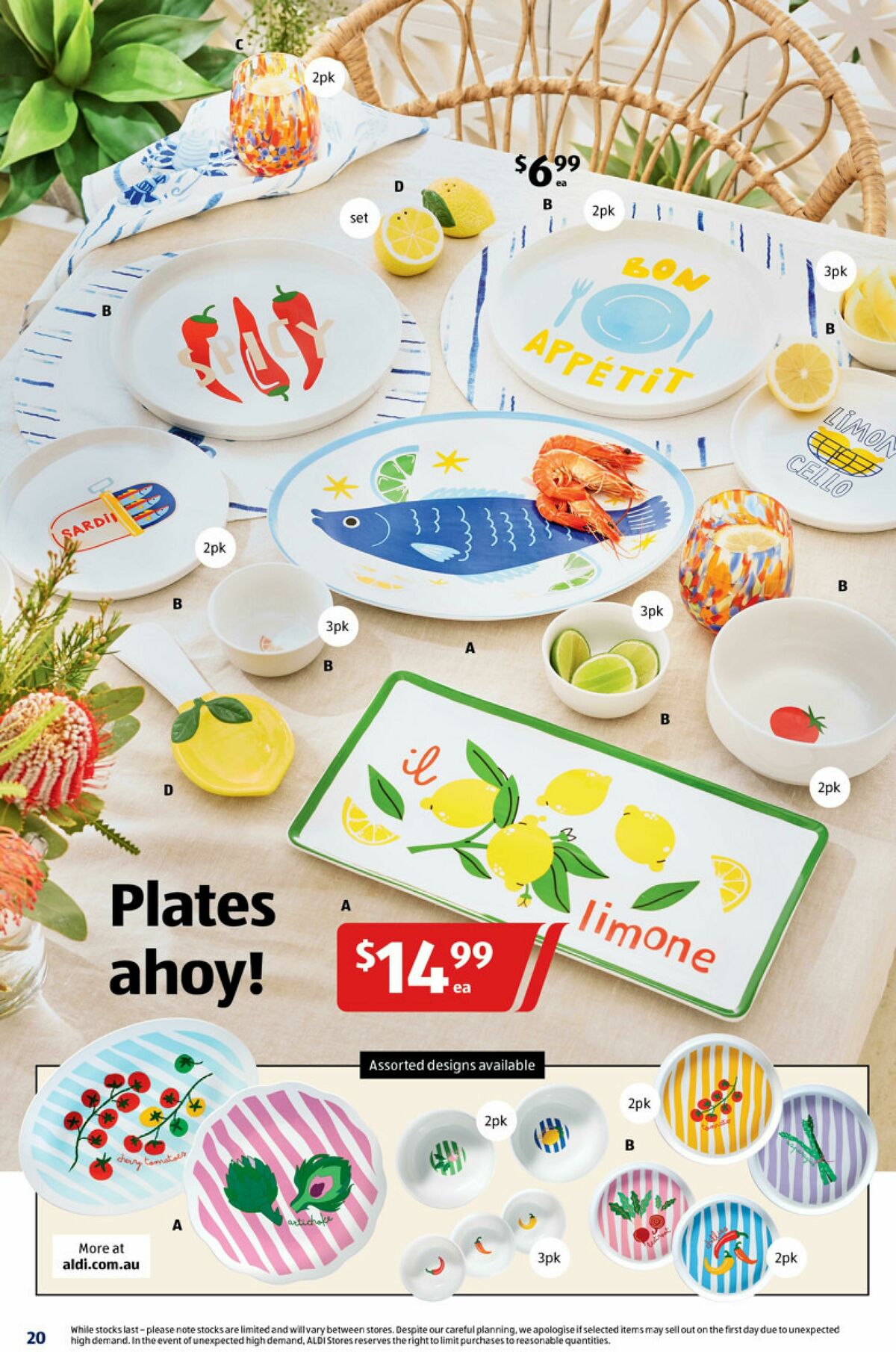 ALDI Catalogues from 19 November