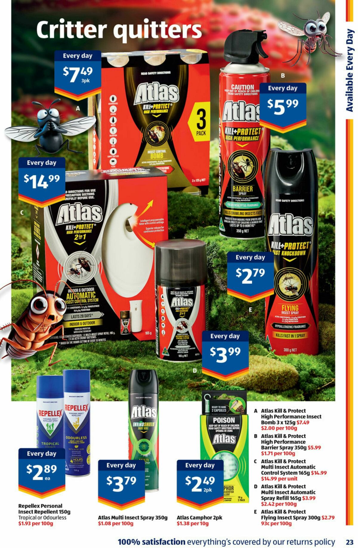 ALDI Catalogues from 19 November