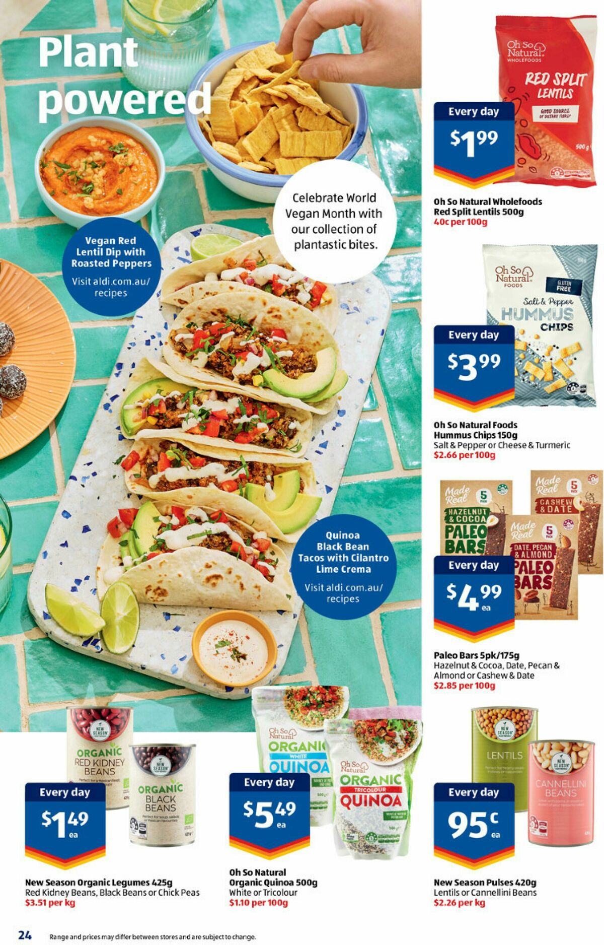 ALDI Catalogues from 19 November