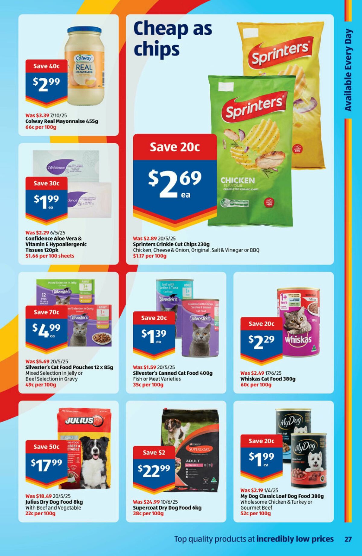 ALDI Catalogues from 19 November