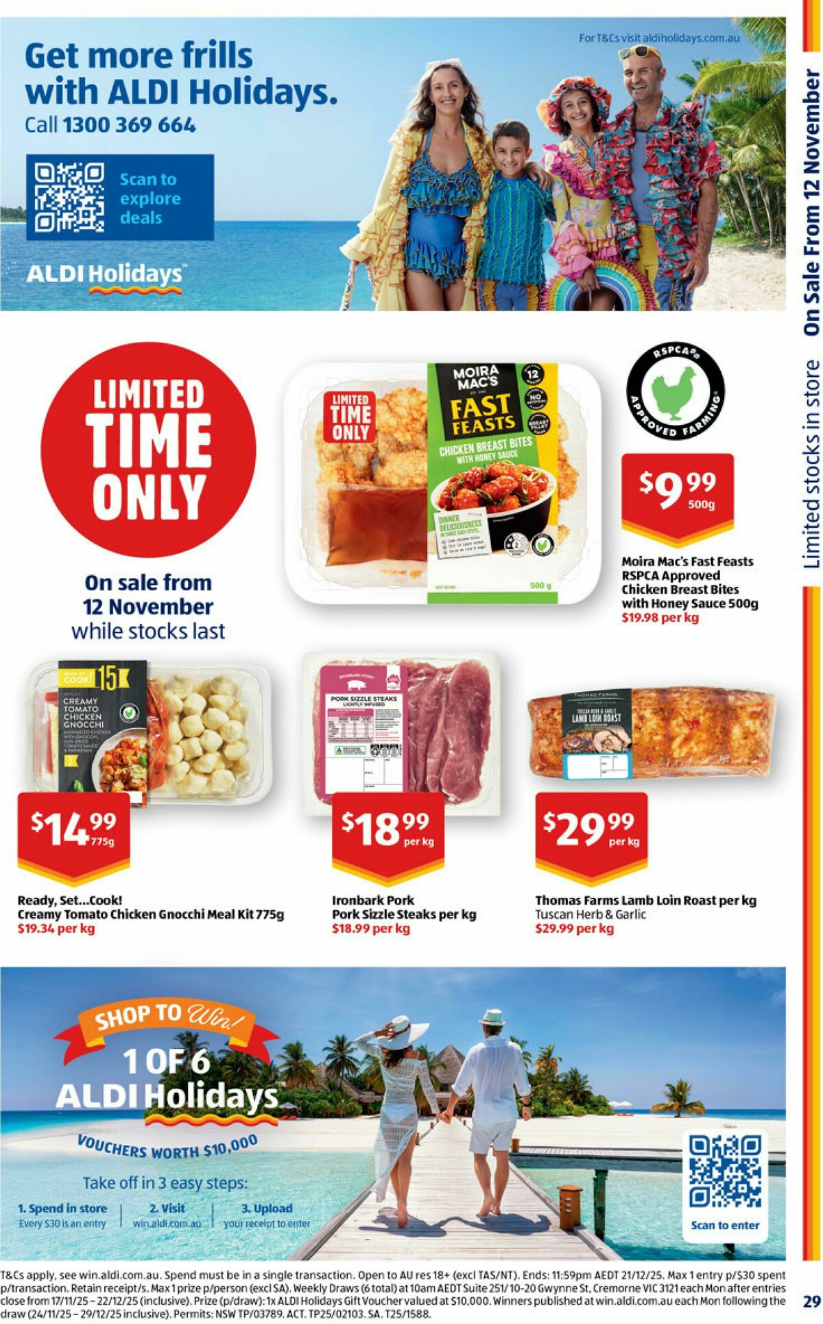 ALDI Catalogues from 19 November