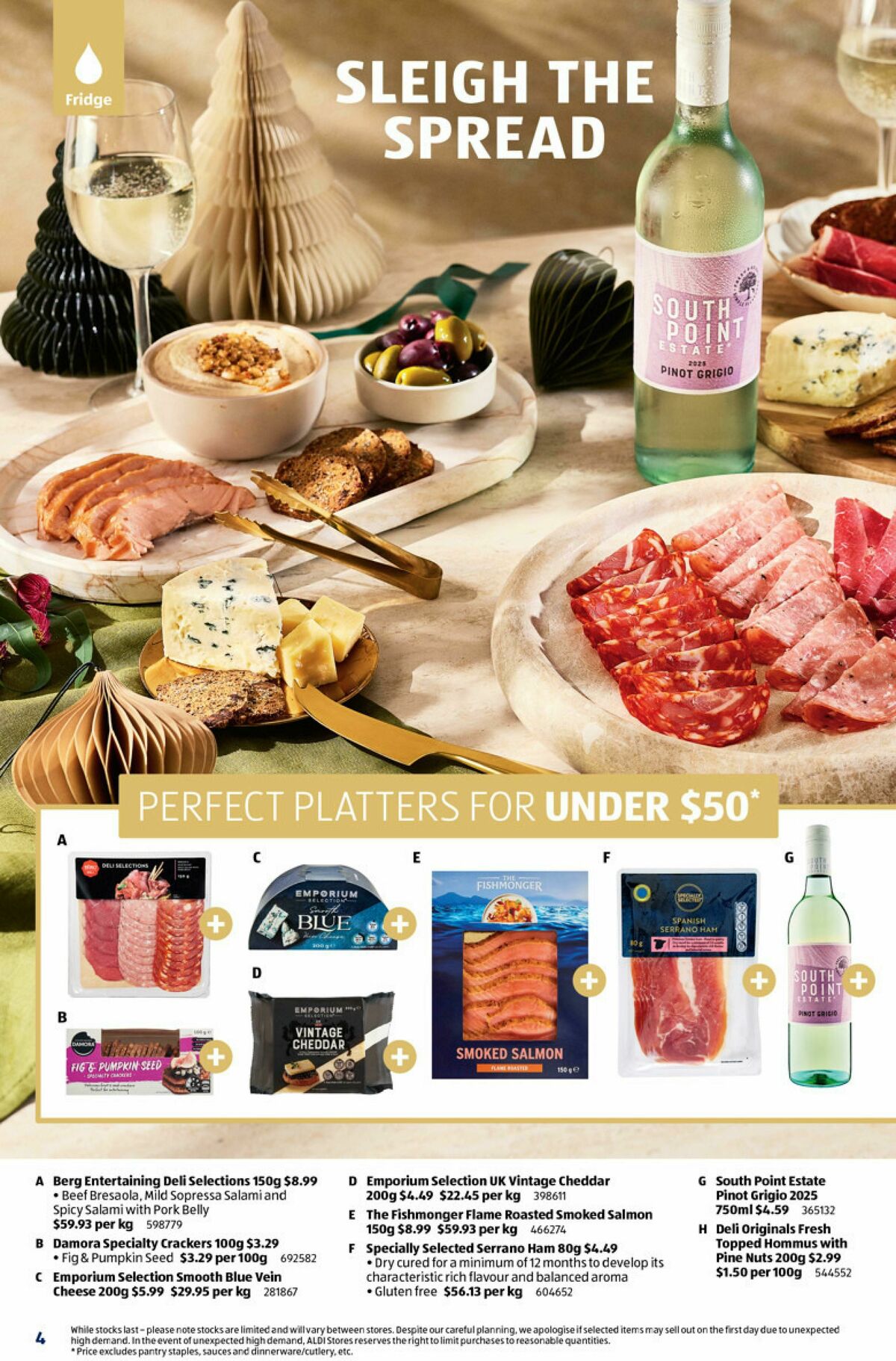 ALDI Catalogues from 19 November