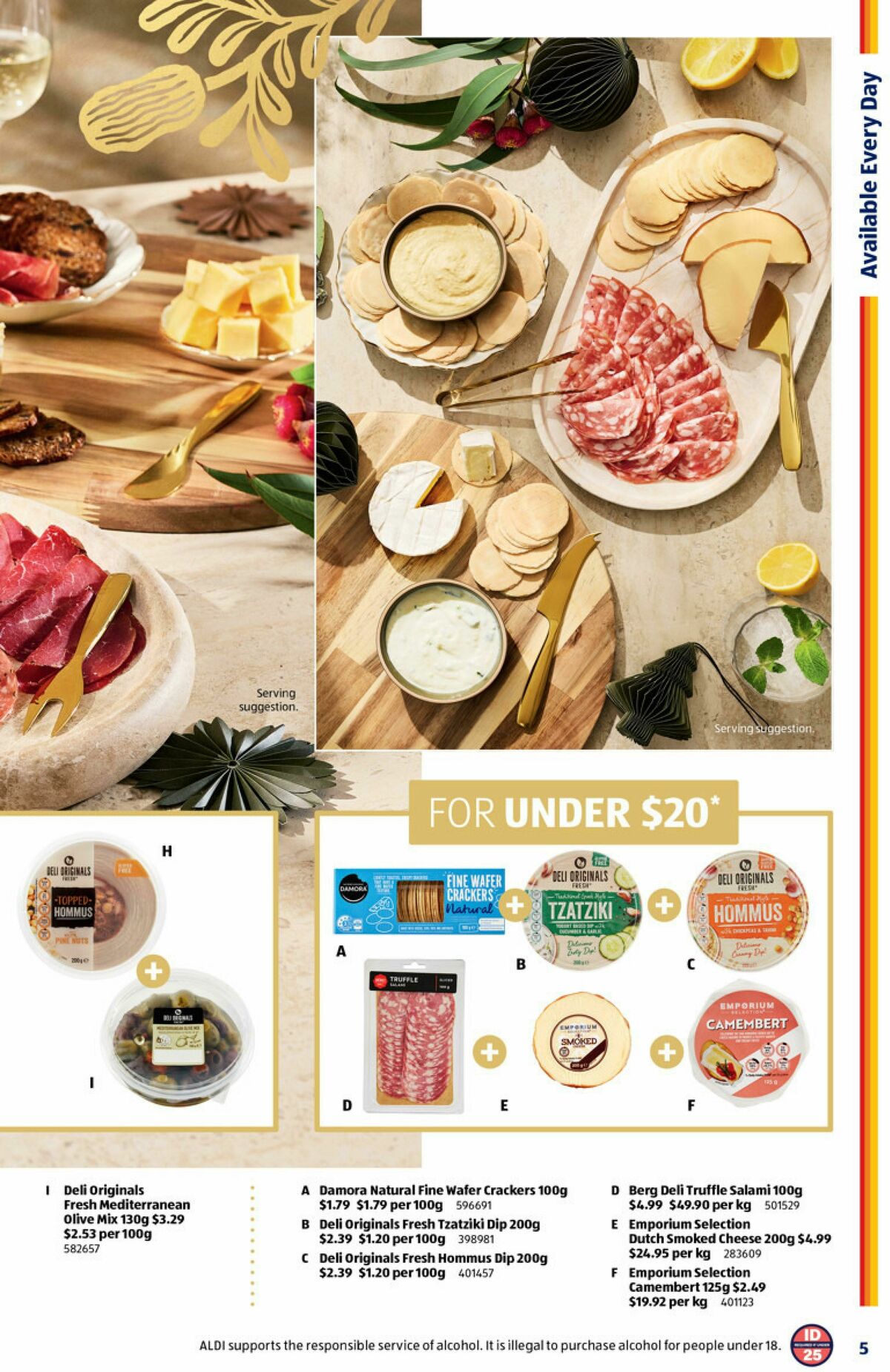 ALDI Catalogues from 19 November
