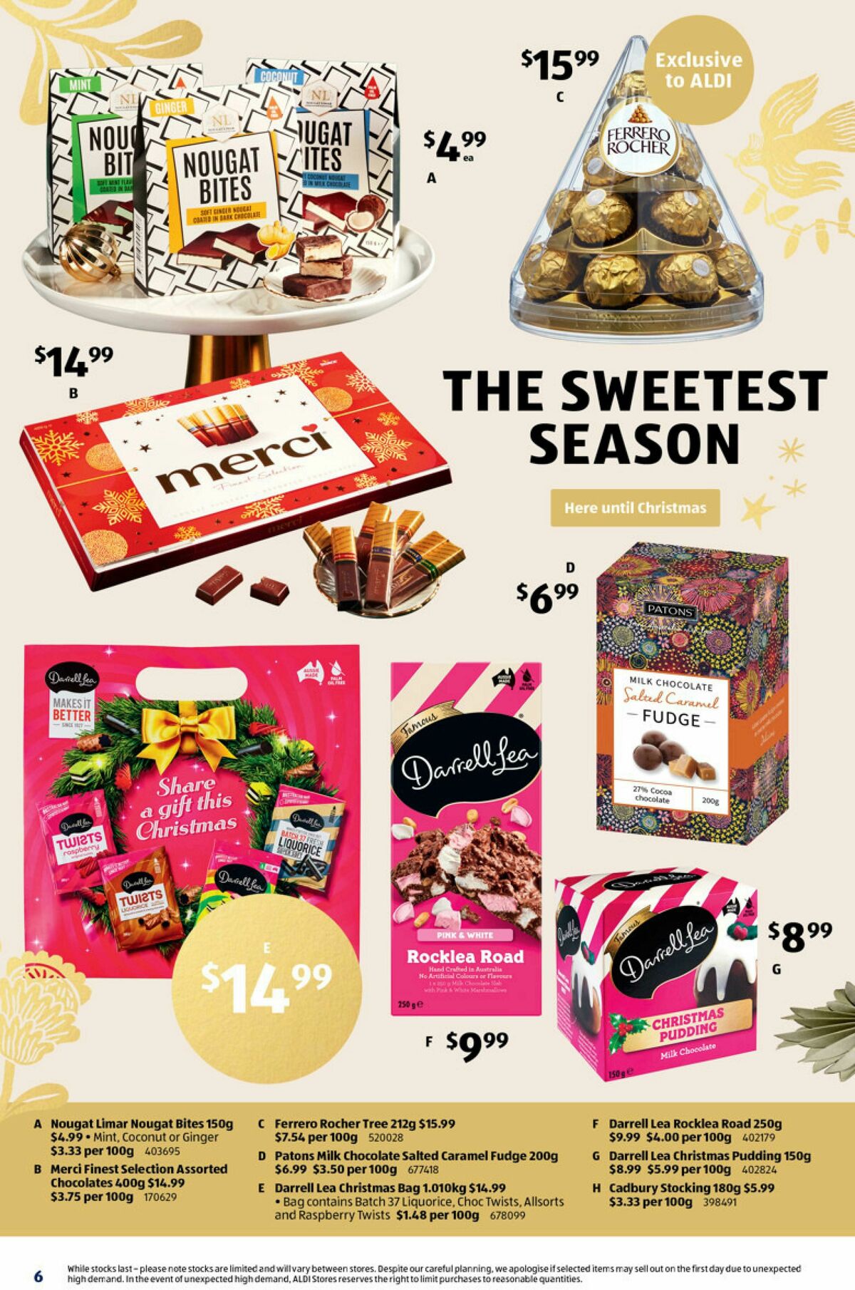 ALDI Catalogues from 19 November
