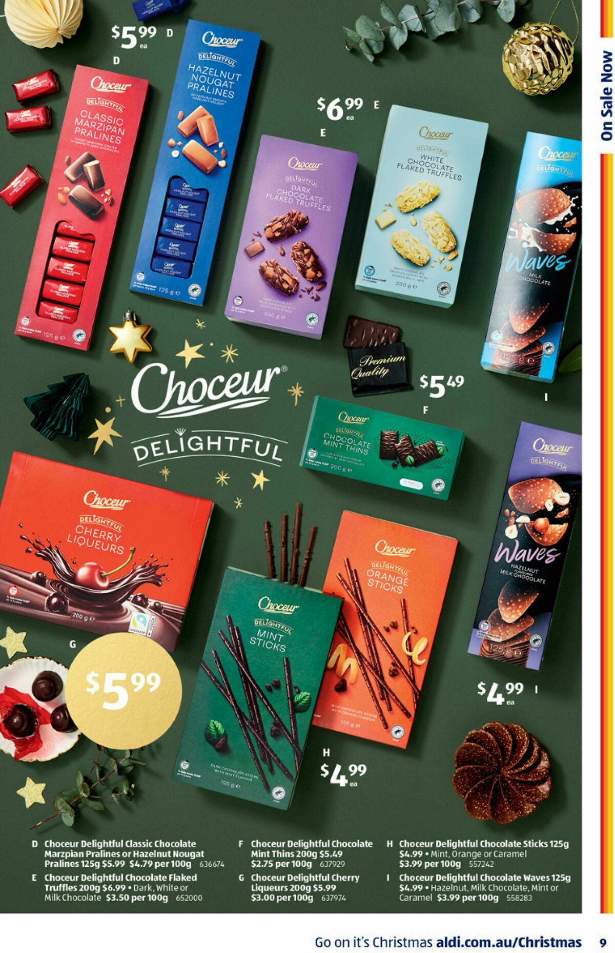 ALDI Catalogues from 19 November