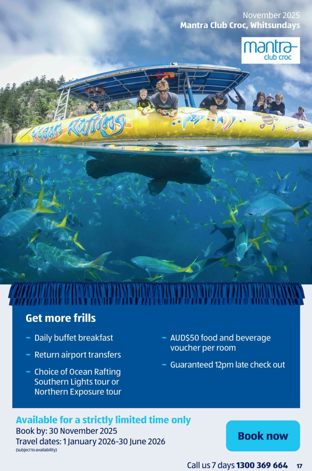 ALDI Holidays Catalogues from 10 November