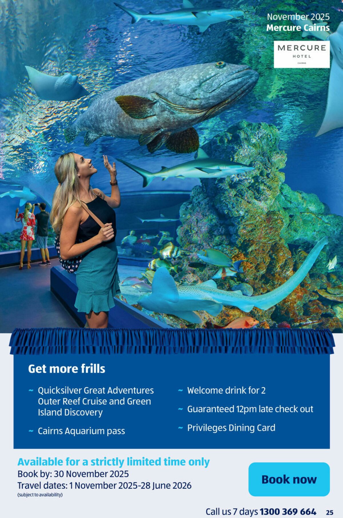 ALDI Holidays Catalogues from 10 November