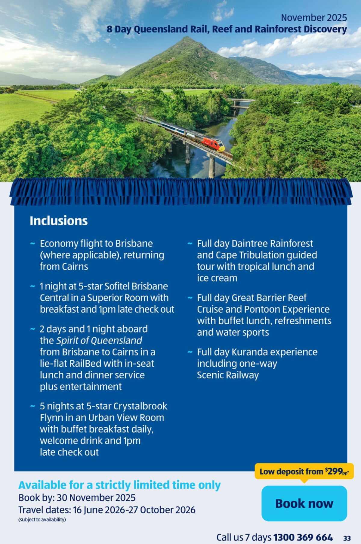 ALDI Holidays Catalogues from 10 November