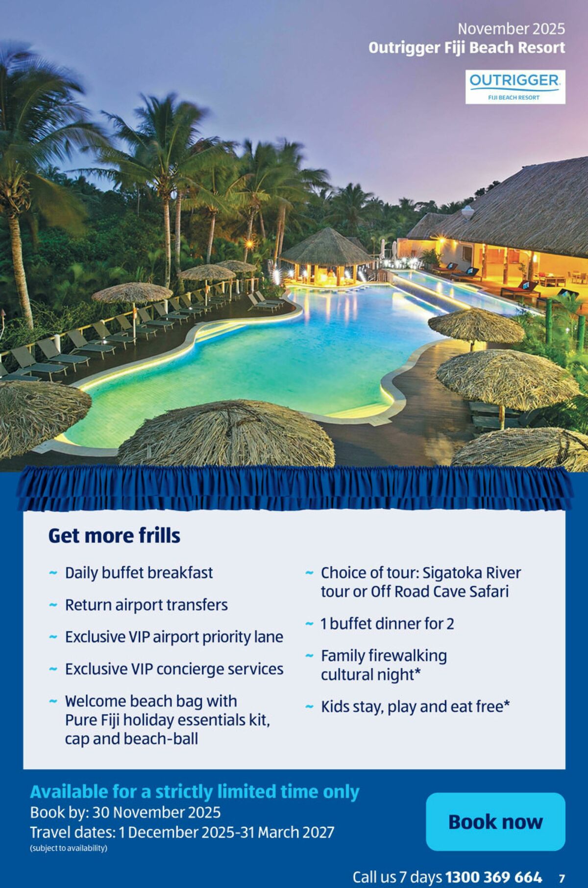 ALDI Holidays Catalogues from 10 November