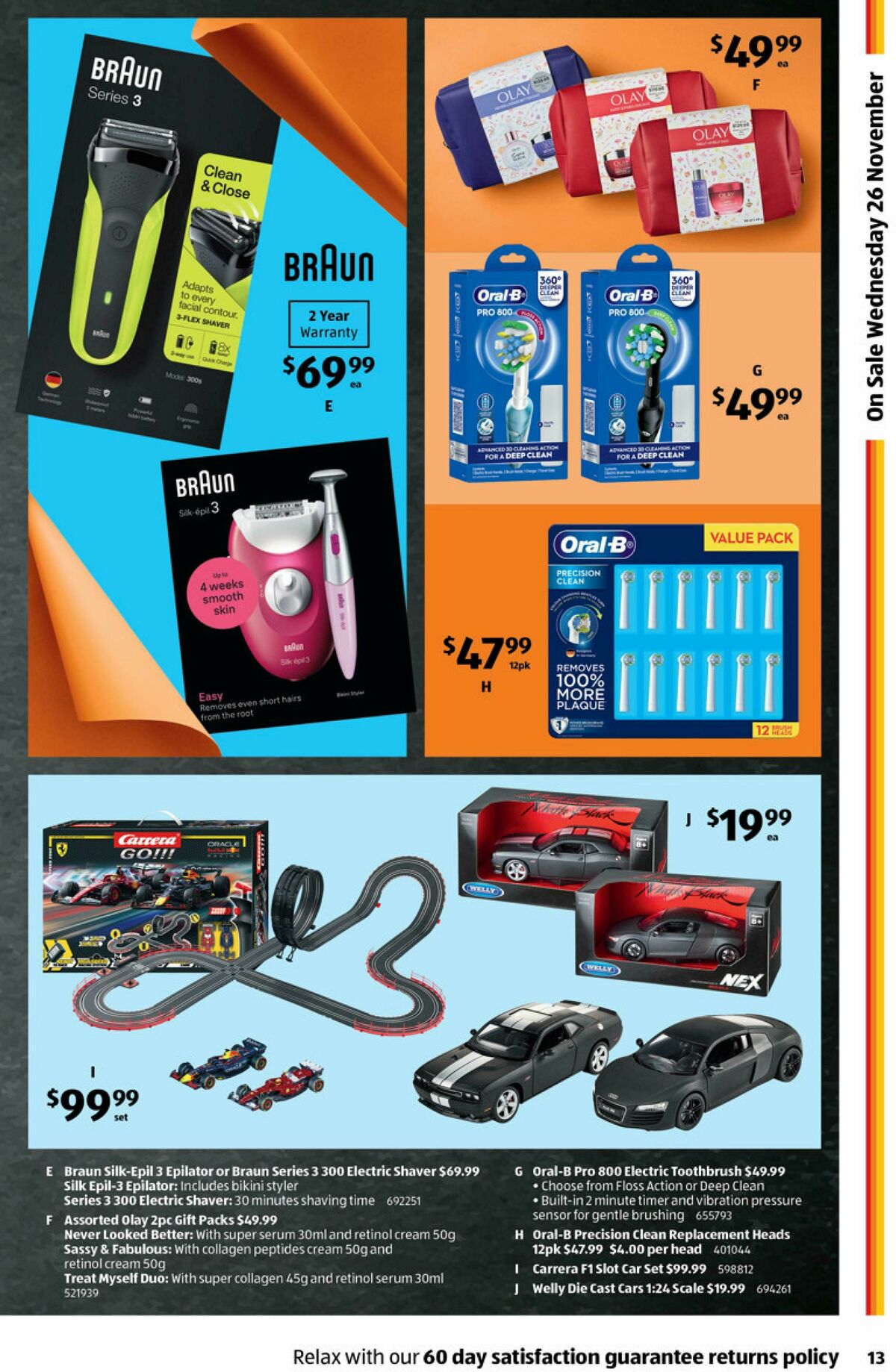 ALDI Catalogues from 26 November