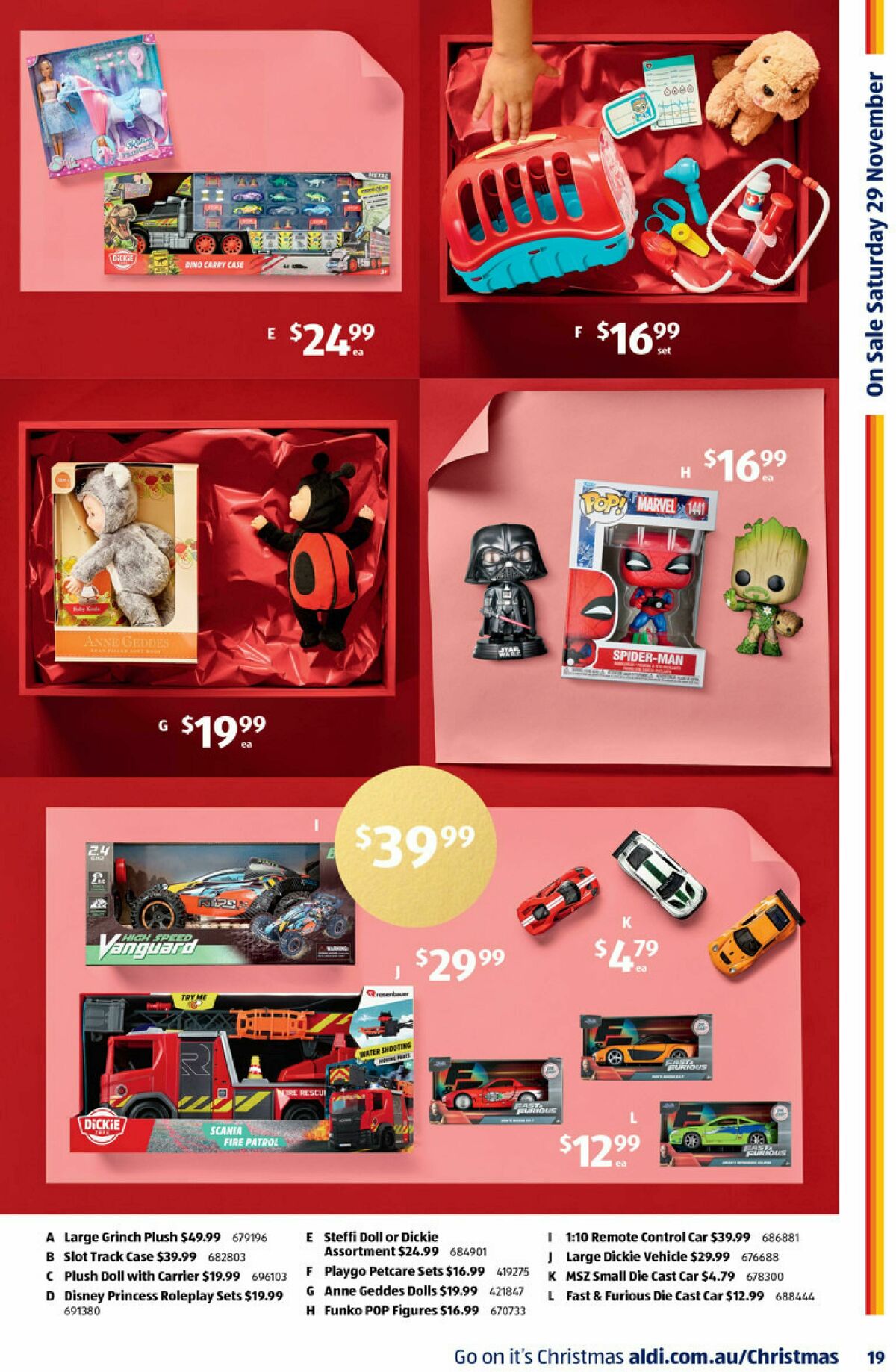 ALDI Catalogues from 26 November