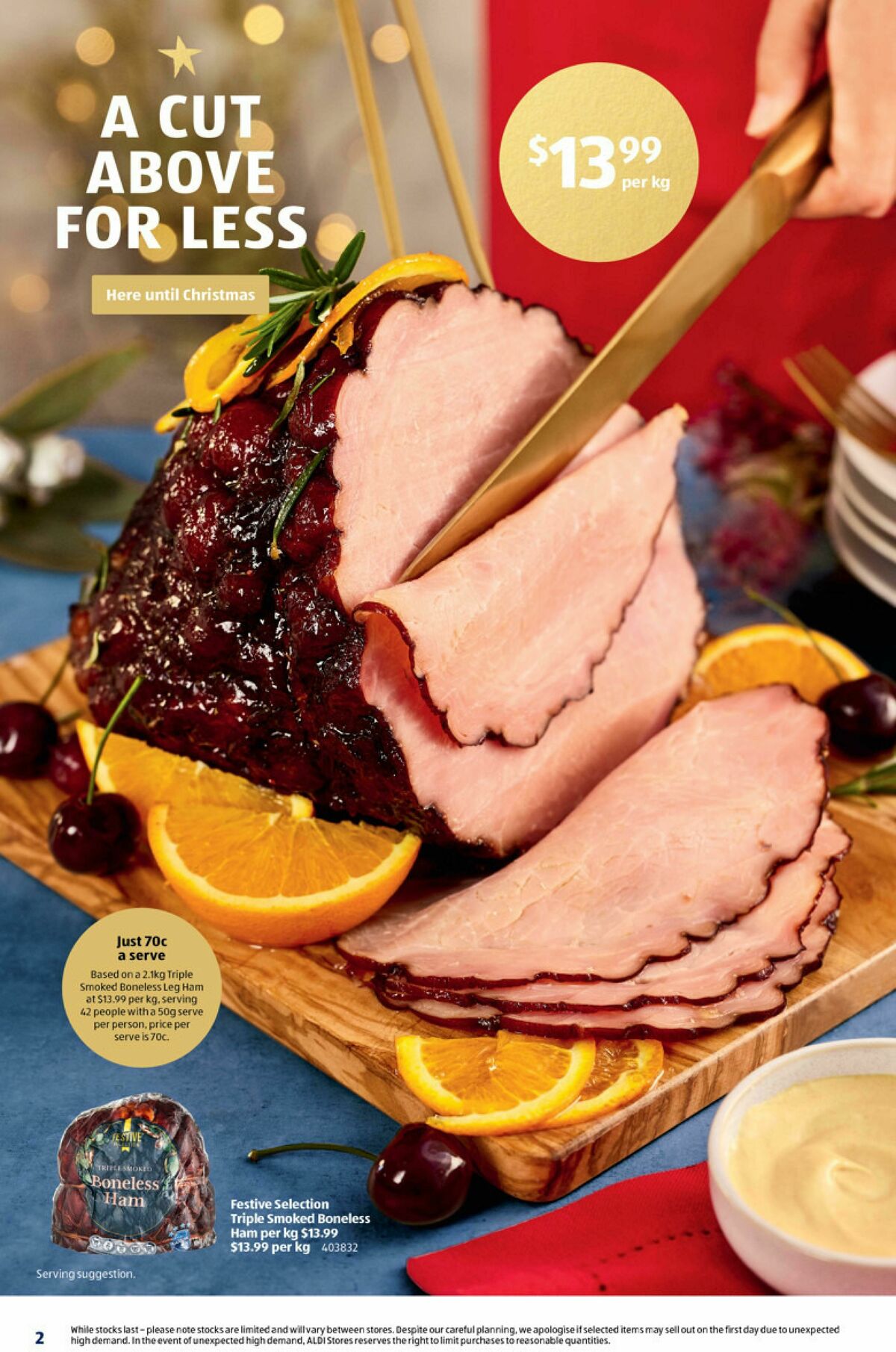 ALDI Catalogues from 26 November