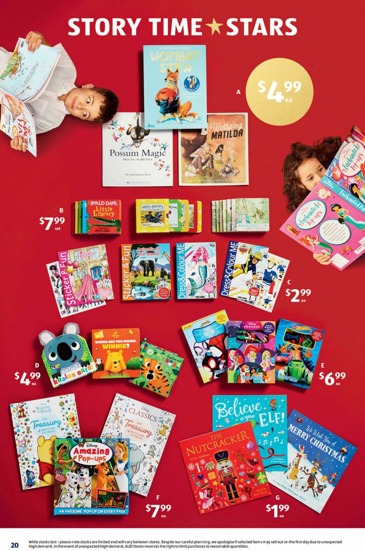ALDI Catalogues from 26 November