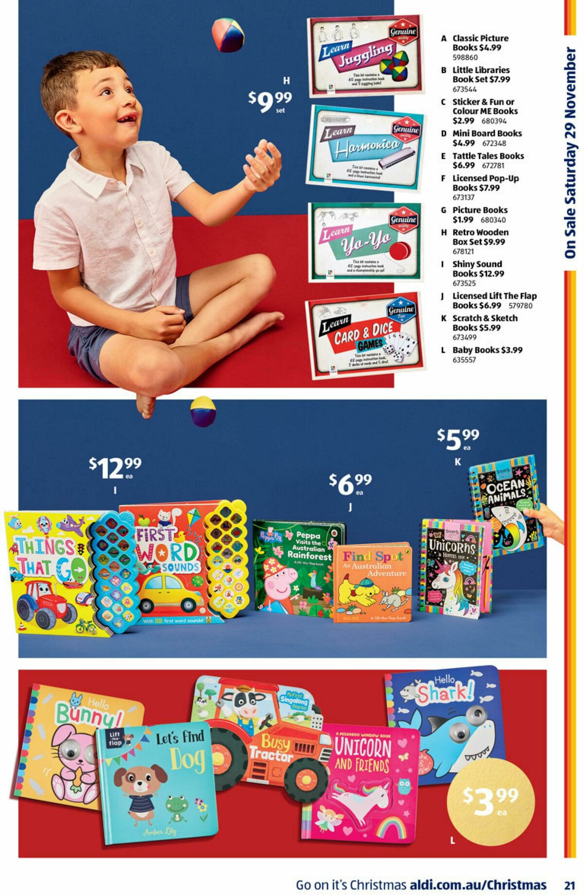 ALDI Catalogues from 26 November