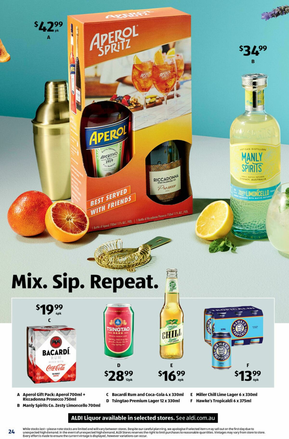 ALDI Catalogues from 26 November