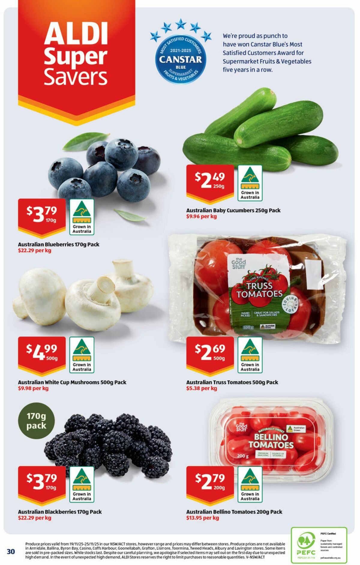 ALDI Catalogues from 26 November
