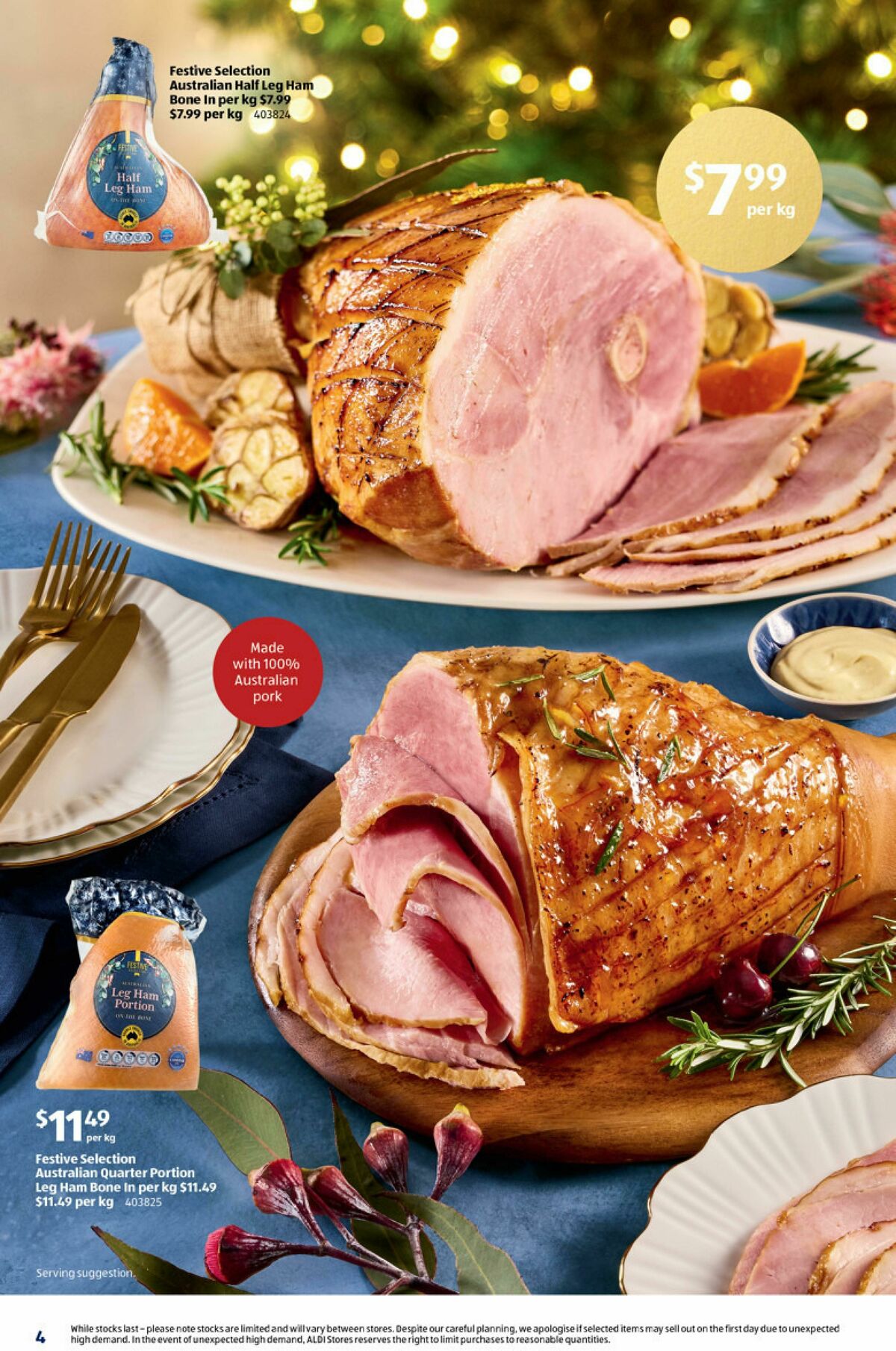 ALDI Catalogues from 26 November