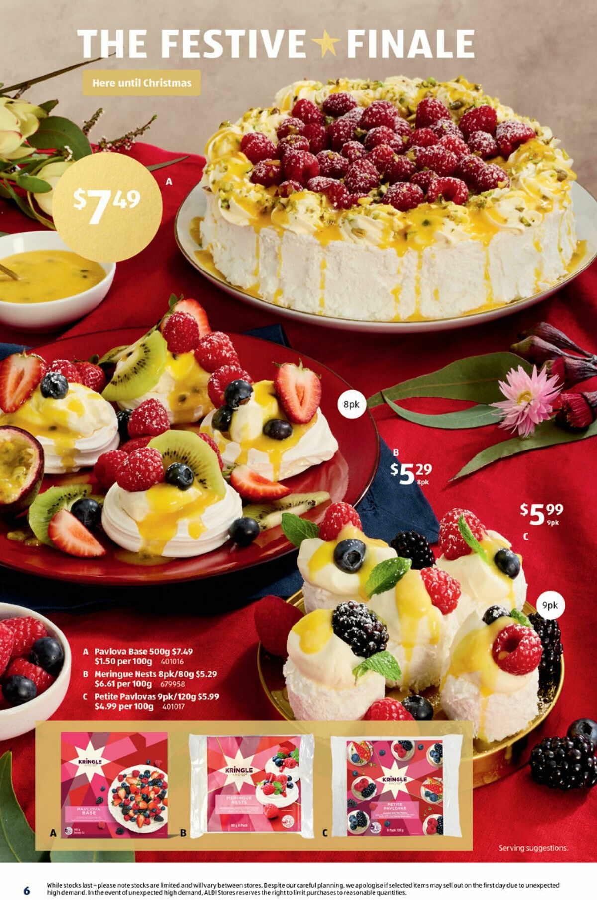 ALDI Catalogues from 26 November