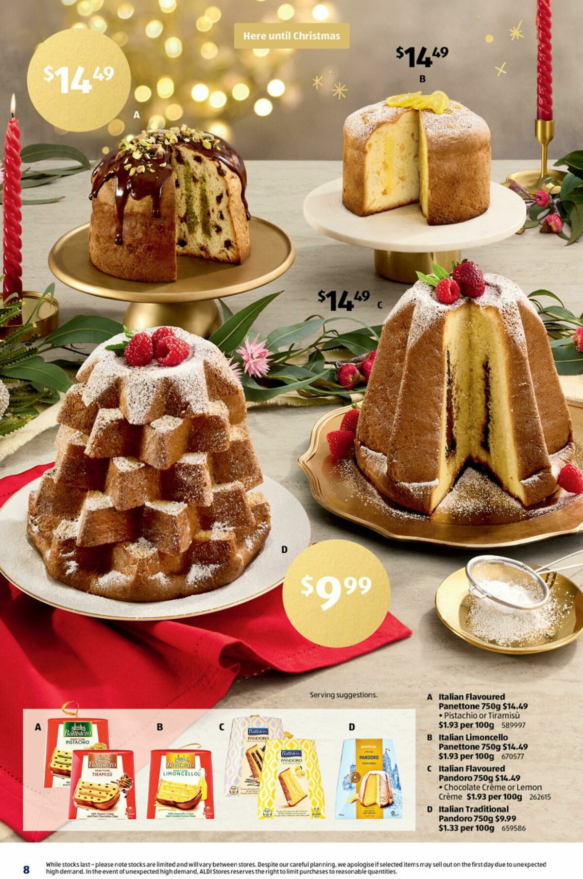 ALDI Catalogues from 26 November