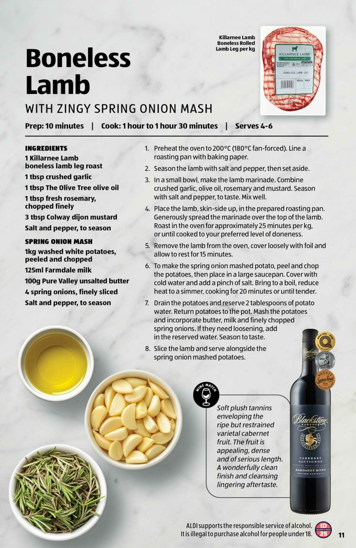 ALDI A Cut Above Catalogues from 19 November