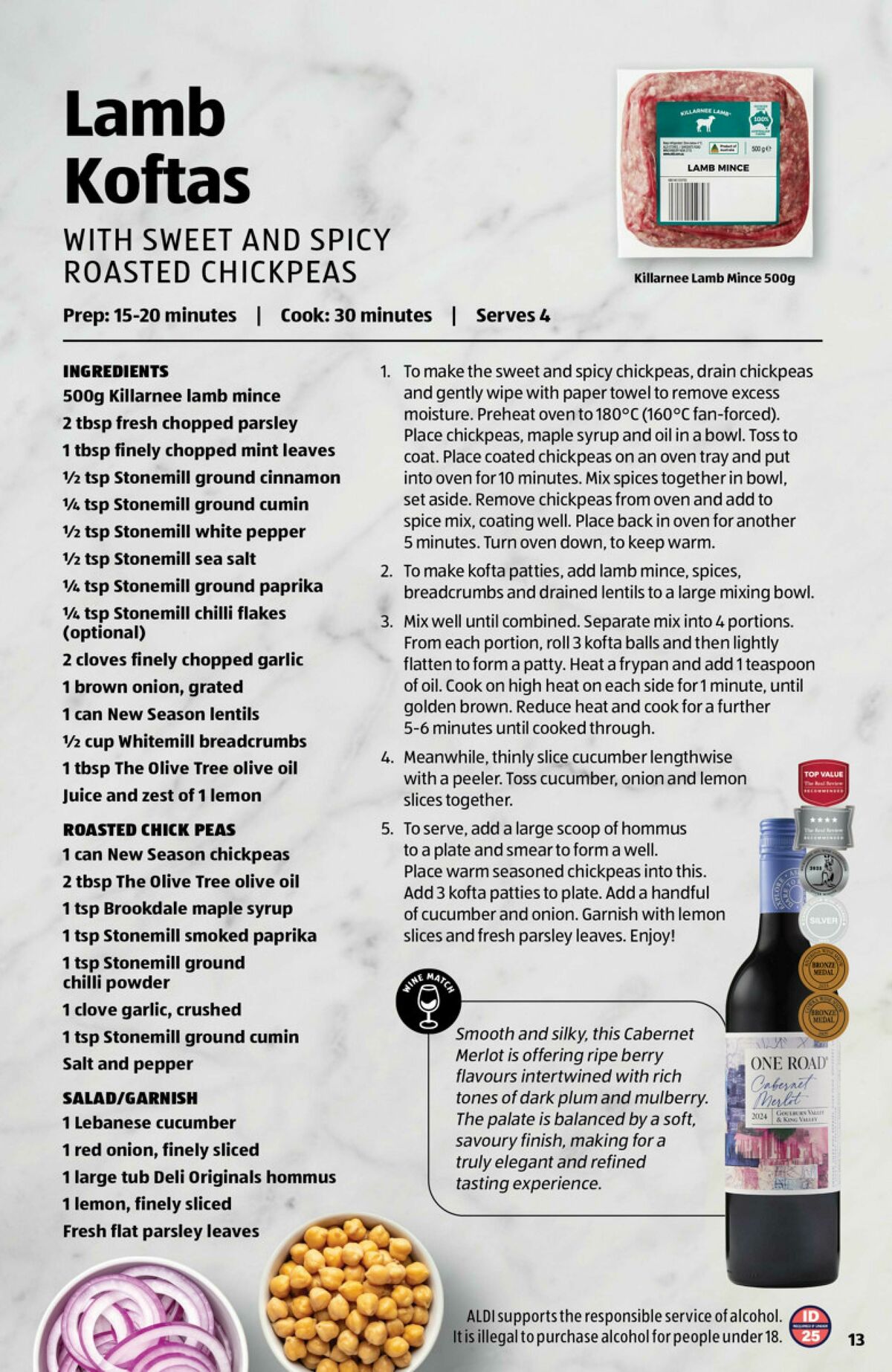 ALDI A Cut Above Catalogues from 19 November